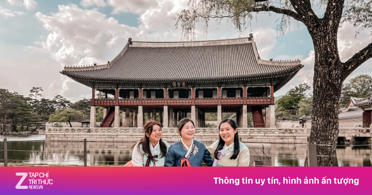 Giới Trẻ Hàn Quốc Sáng Tạo Nghi Lễ Đón Tết: Từ Chạy Bộ Đến Bùa May Mắn