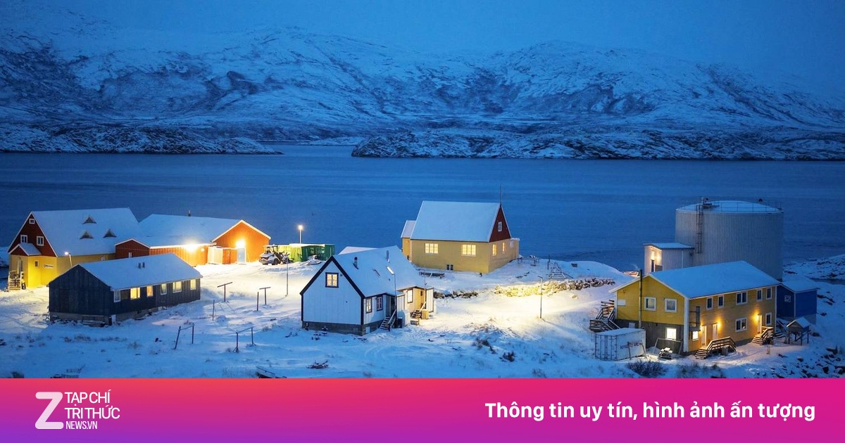 Quần đảo Faroe 'nín thở' trước áp lực từ ông Trump, tạm hoãn khát vọng độc lập