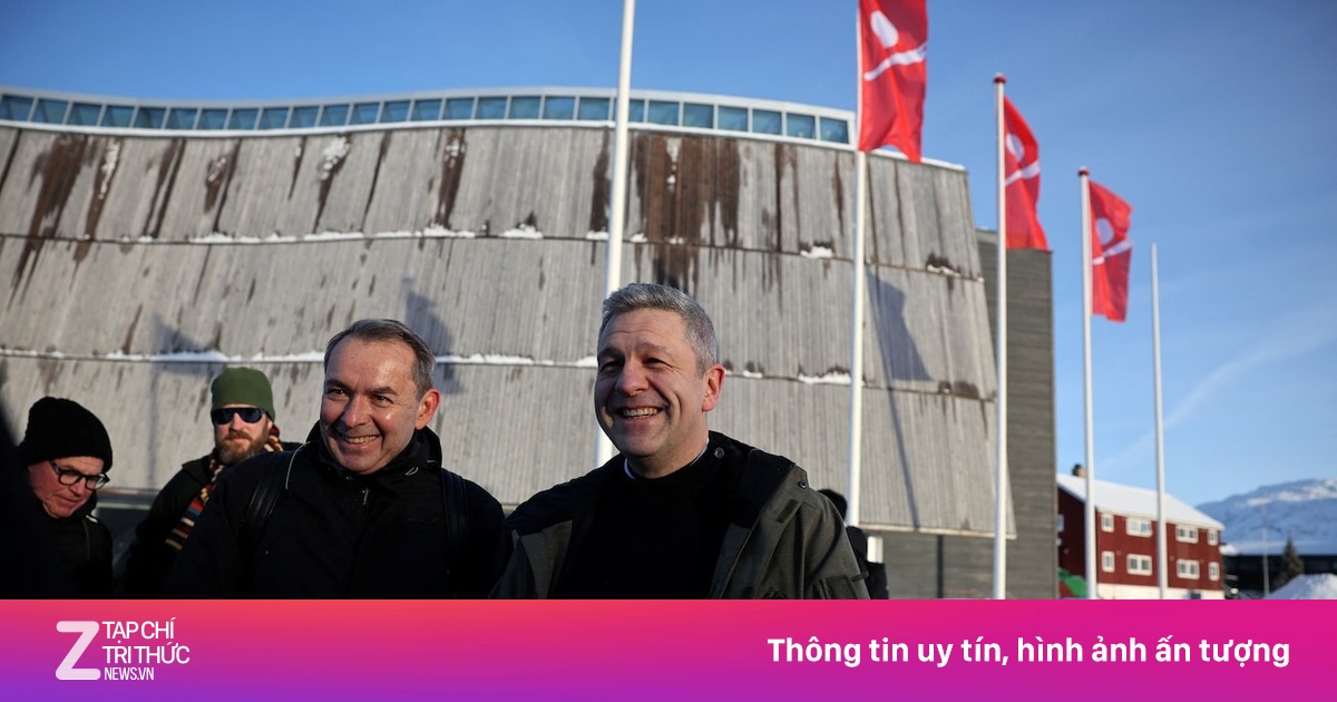Cựu Đại sứ Pháp tại Việt Nam Jean-Noel Poirier nhận nhiệm vụ Tổng lãnh sự tại Greenland