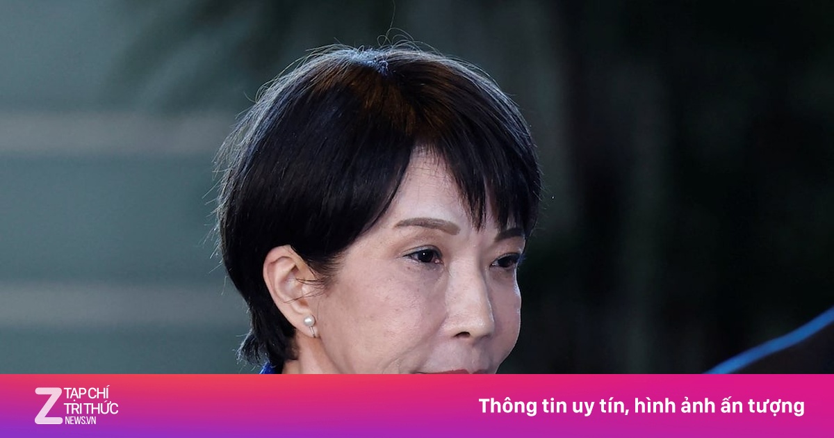 Thử thách ‘sông rộng, đường dài’ của bà Takaichi