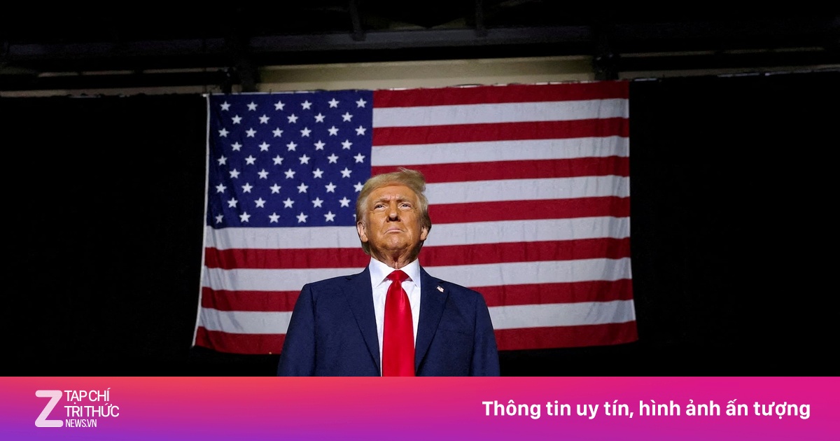 Ông Trump đánh thuế, người Mỹ phải trả