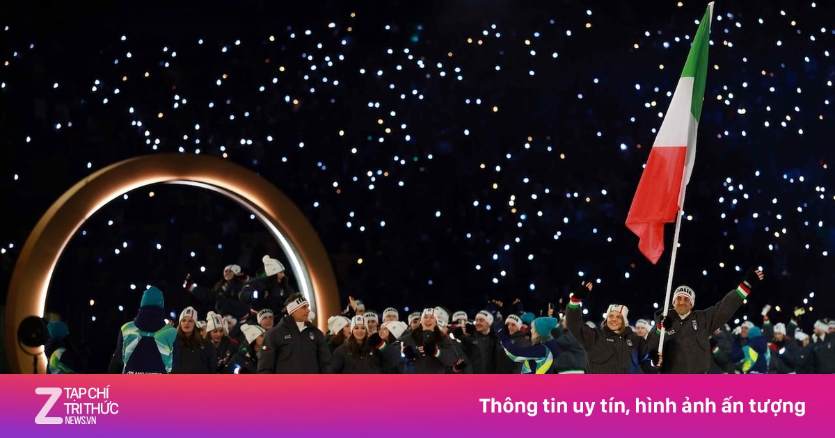 Cảnh sát và quân đội Italy ‘tranh giành’ VĐV Olympic