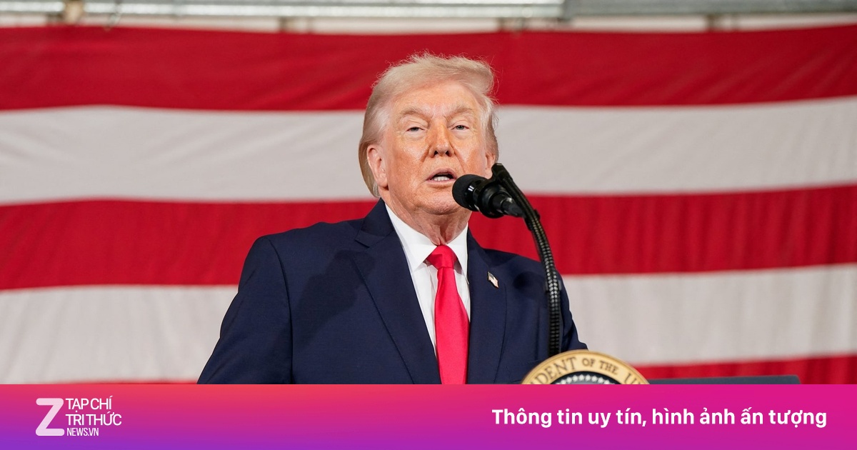 TT Trump: Quá bận rộn để làm bị cáo nhưng thừa thời gian để khởi kiện