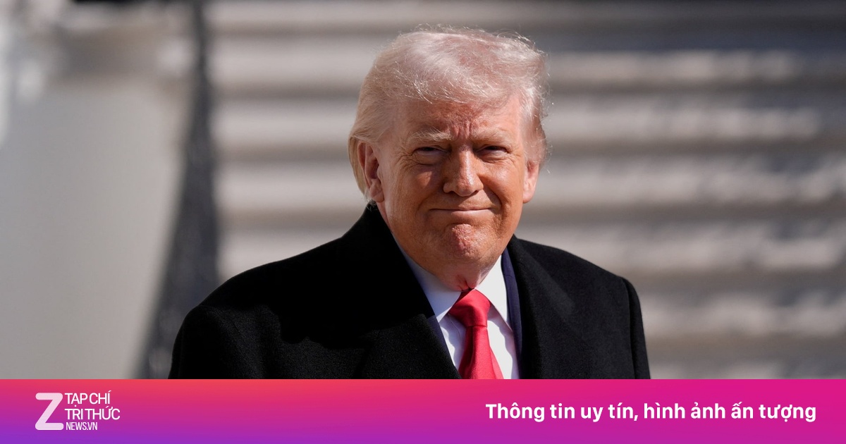 Ông Trump sẽ đến thăm Venezuela