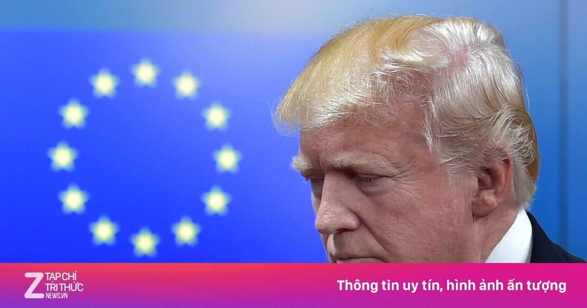 Mỹ yêu cầu châu Âu hoặc thay đổi, hoặc bị 'đá'