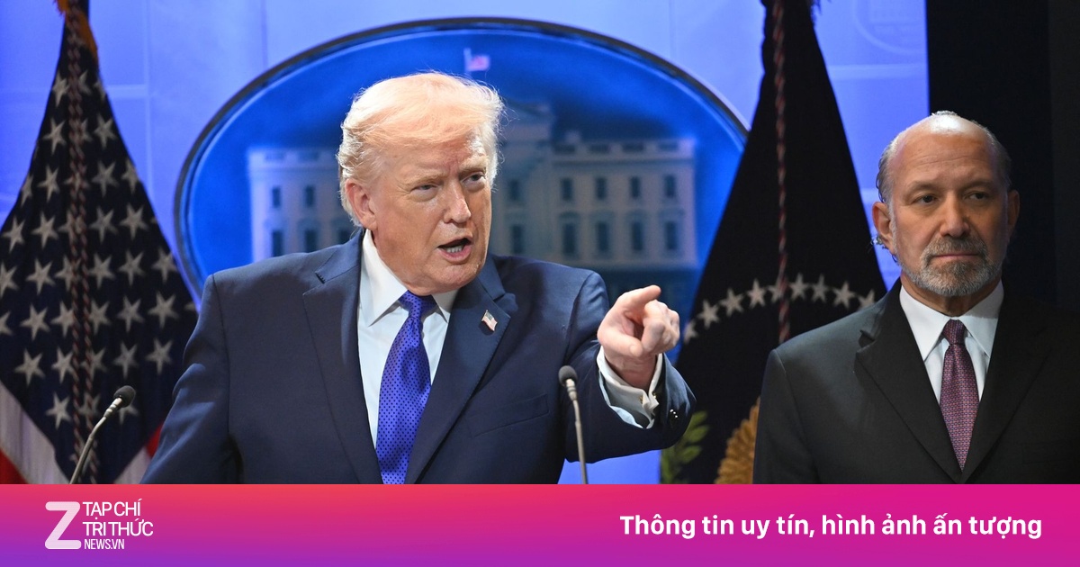 Ông Trump nâng thuế nhập khẩu lên 15% với toàn thế giới, phản ứng trước phán quyết Tòa án Tối cao