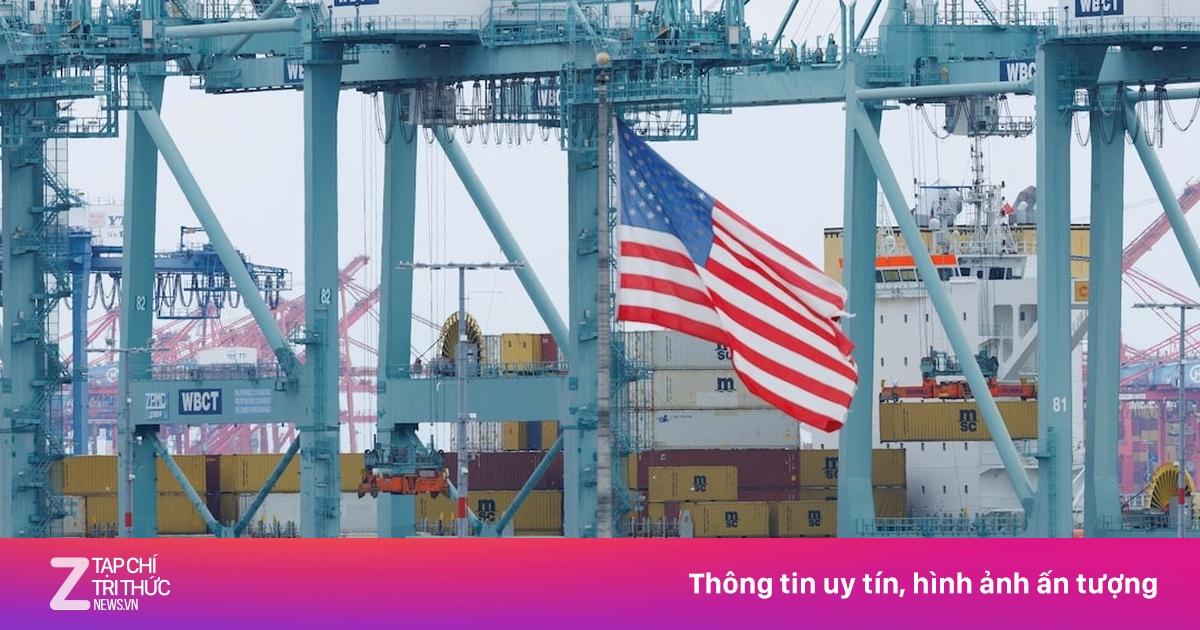 Mỹ Ngừng Thu Thuế 'Bất Hợp Pháp' Từ Ngày Mai Sau Phán Quyết Tòa Án Tối Cao
