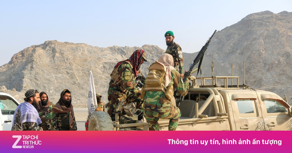 Afghanistan Tuyên Bố Kết Thúc Chiến Dịch Quân Sự Chống Pakistan Sau 4 Giờ Giao Tranh