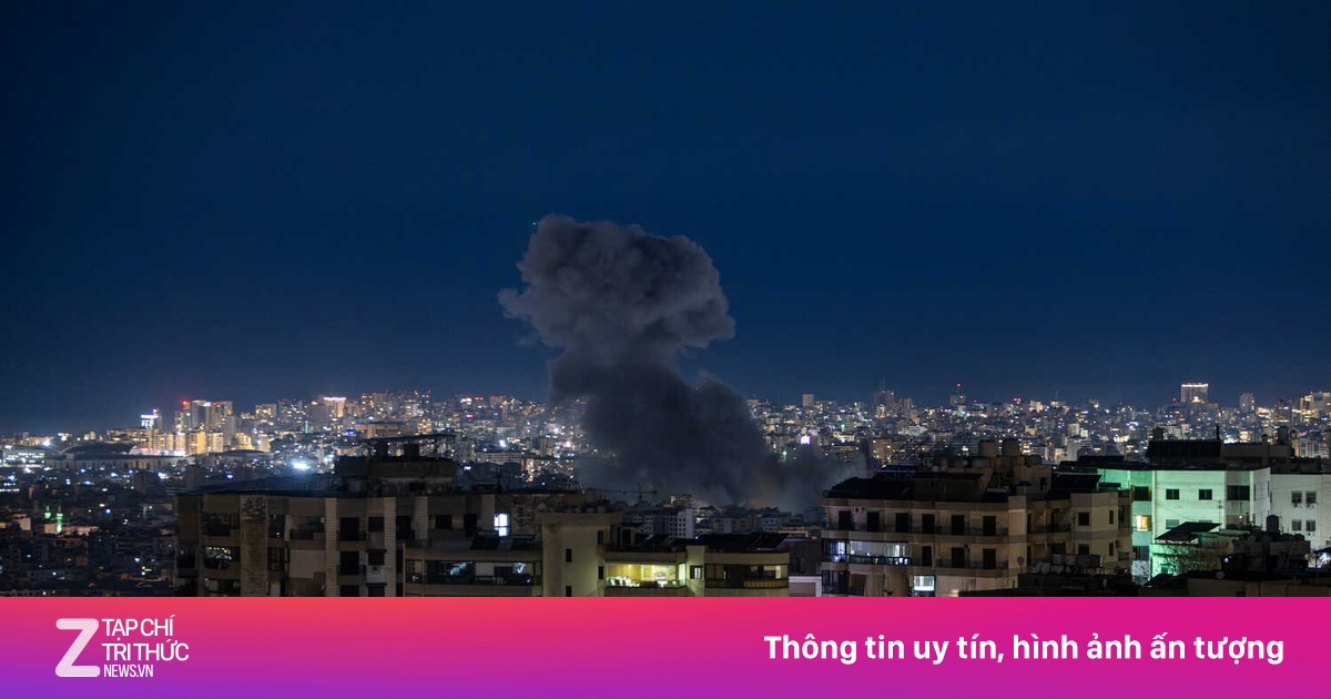 Iran Rút Lại Tuyên Bố Ngừng Không Kích, Tiếp Tục Tấn Công Căn Cứ Mỹ Ở Vùng Vịnh