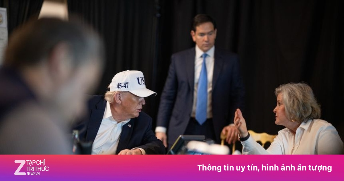 Ông Trump Liệu Có Sa Lầy Ở Iran Như Tổng Thống Bush Từng Ở Iraq?