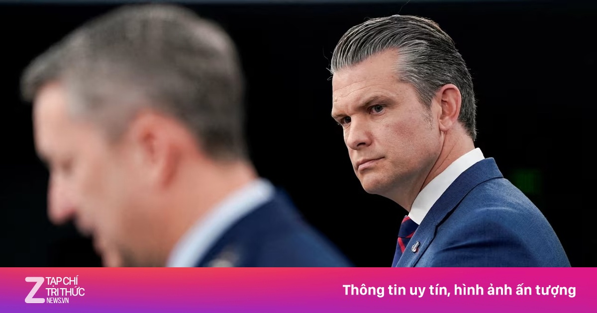 Lầu Năm Góc 'đau đáu' về Iran