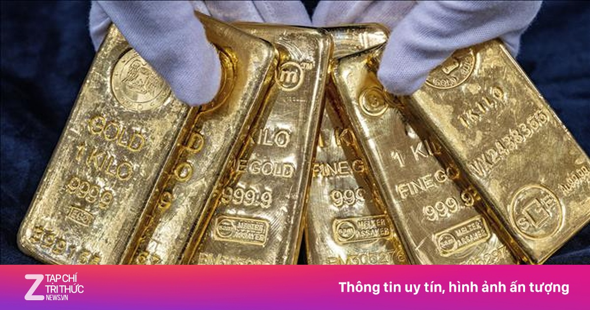 Venezuela ký thỏa thuận bán tới 1.000 kg vàng cho thị trường Mỹ