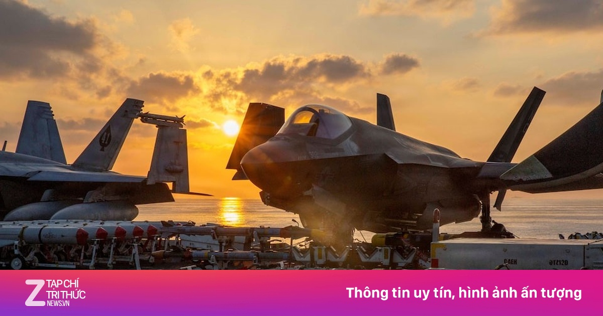 Iran lì đòn, chiến lược không kích của Mỹ có thắng lợi?