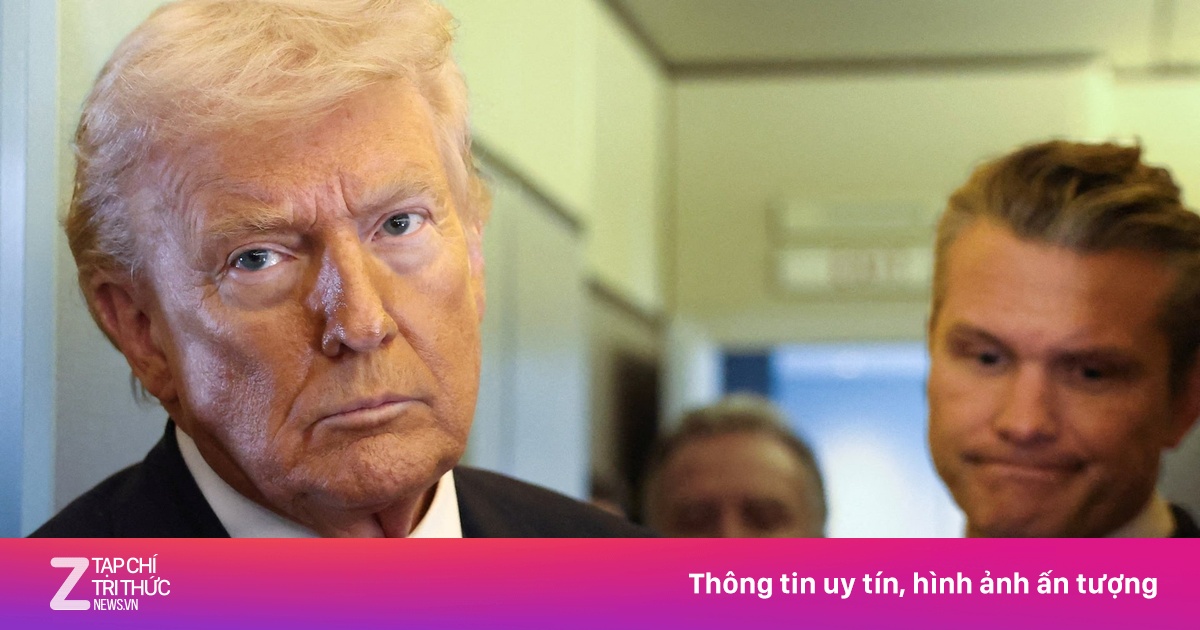 Ông Trump: ‘Lãnh tụ mới của Iran không thể sống yên’