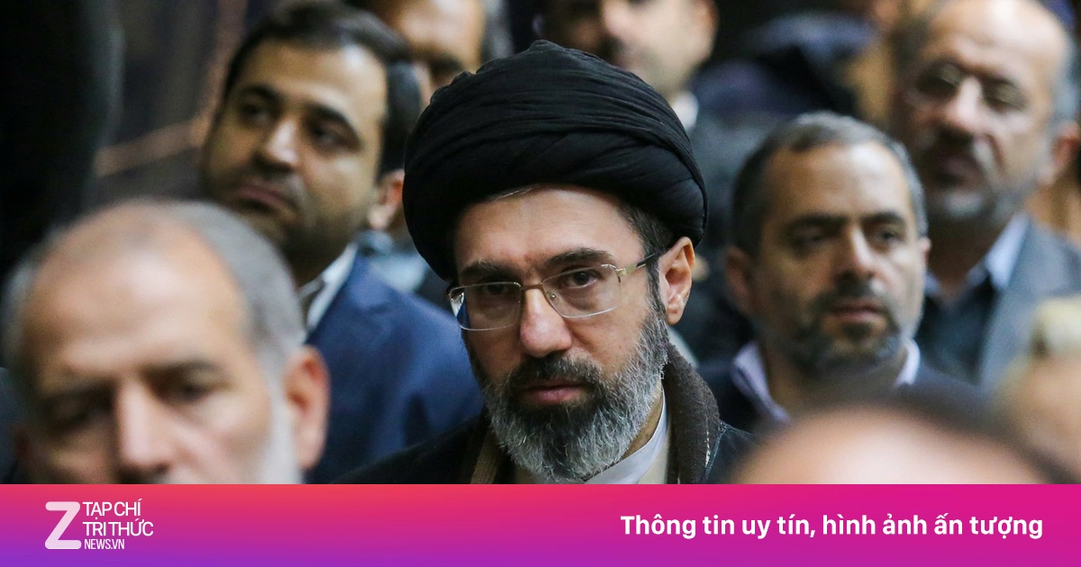 Lãnh tụ Iran Mojtaba Khamenei bị thương, xung đột leo thang với loạt tấn công dữ dội