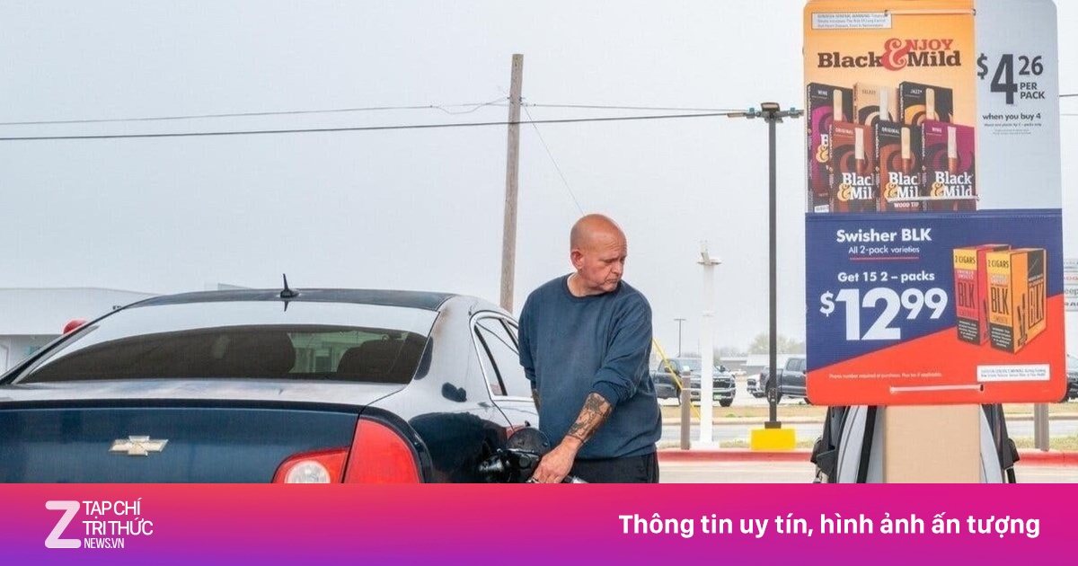 Người Mỹ than ‘khó sống quá’