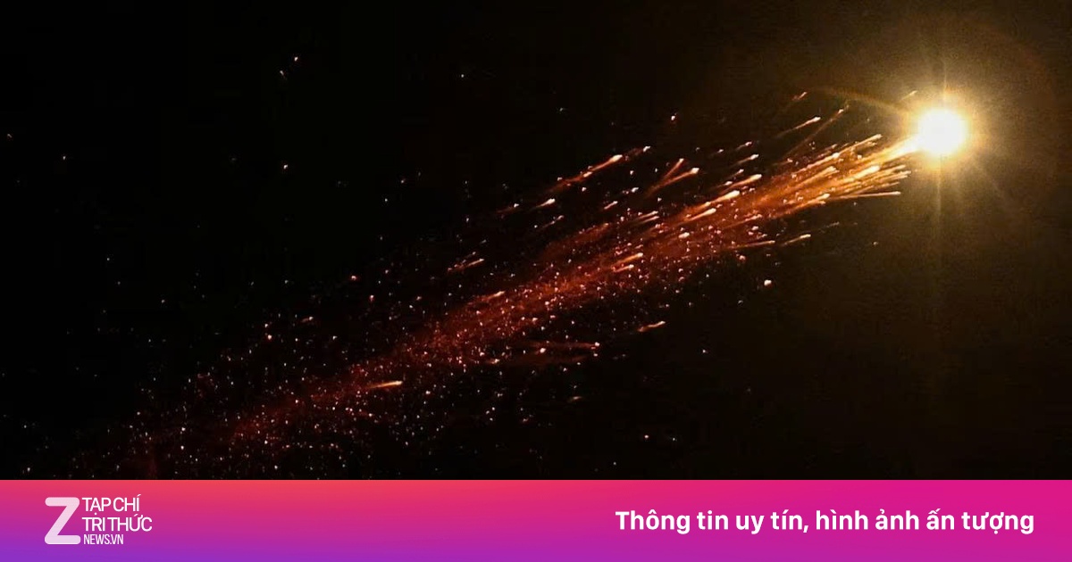 Iran công bố video phóng tên lửa đánh dấu đợt tấn công dữ dội vào Israel