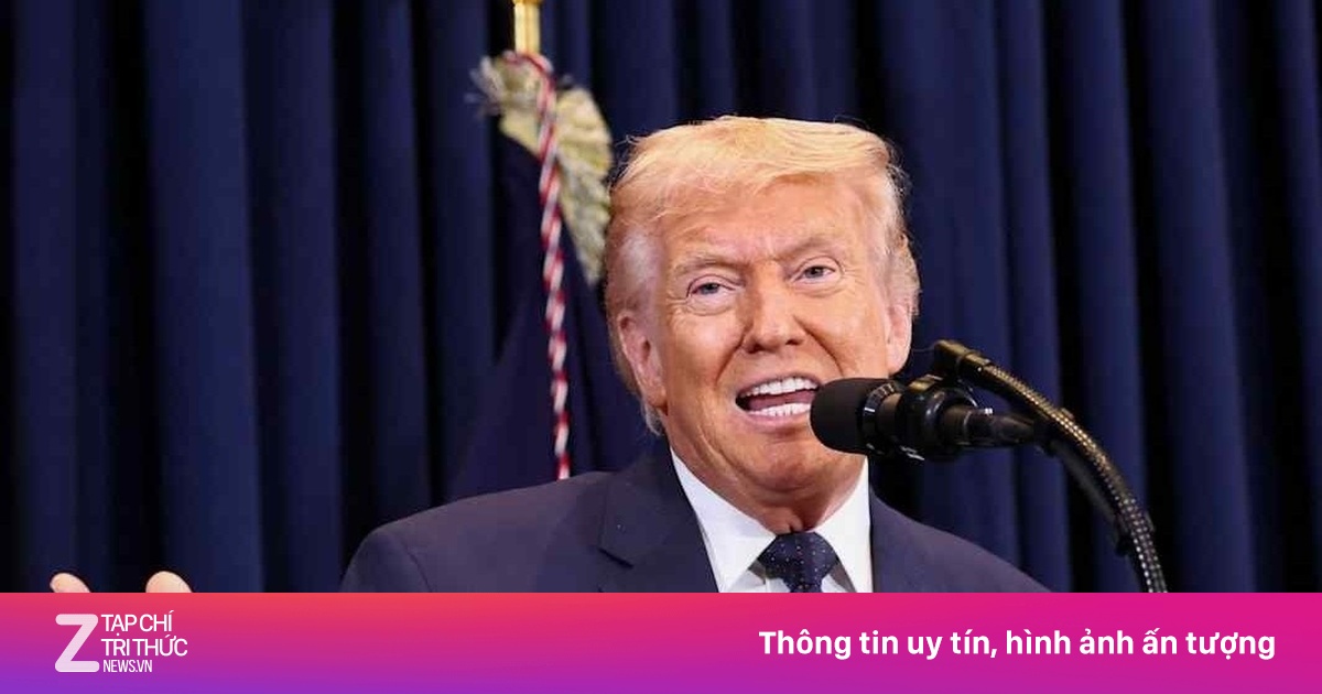 Tổng thống Trump tuyên bố chiến sự với Iran sắp kết thúc, thế giới đối mặt khủng hoảng dầu mỏ
