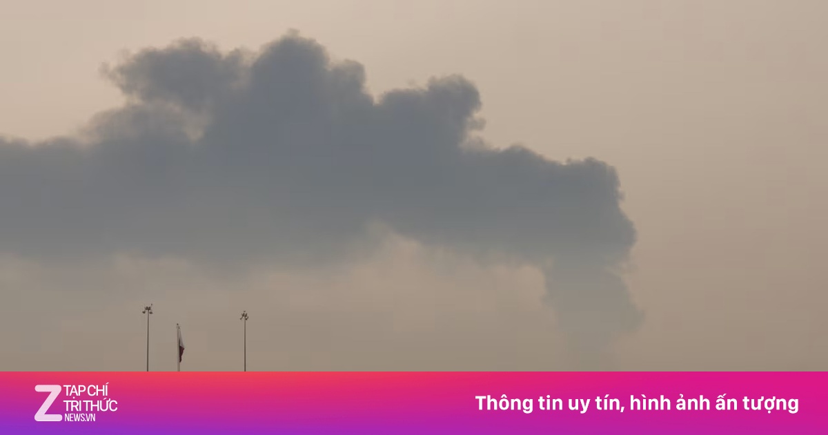 Iran cảnh báo thiêu rụi hạ tầng dầu khí Trung Đông, chiến sự leo thang