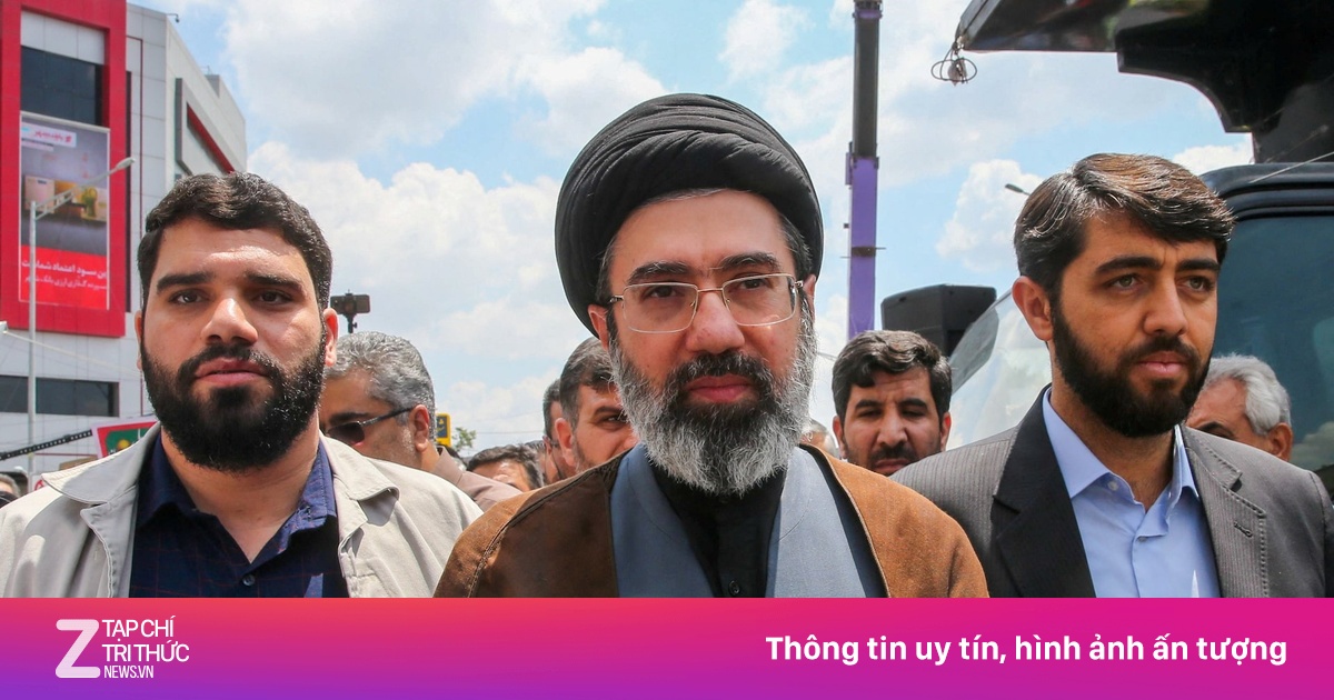Bộ trưởng Chiến tranh Mỹ: Lãnh tụ Iran mới 'bị thương và biến dạng'