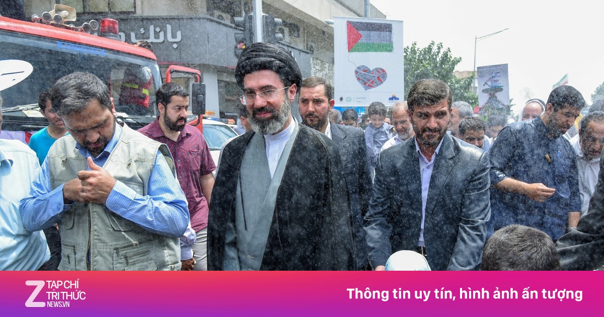 Iran dọa ‘trả thù bằng máu’ nếu Mỹ nhắm vào lãnh tụ mới