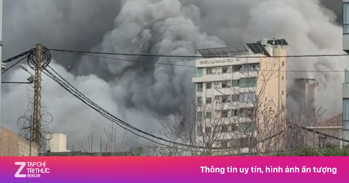 Iran Mở Đợt Tấn Công Dữ Dội Vào Vùng Vịnh, Đe Dọa Hạ Tầng Dầu Khí Toàn Khu Vực