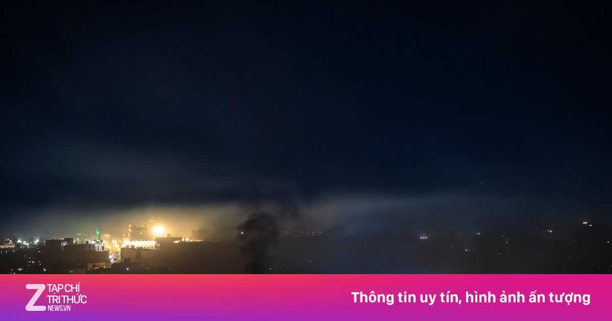 Israel Tuyên Bố Tiêu Diệt Thêm Hai Quan Chức Tình Báo Cấp Cao Của Iran