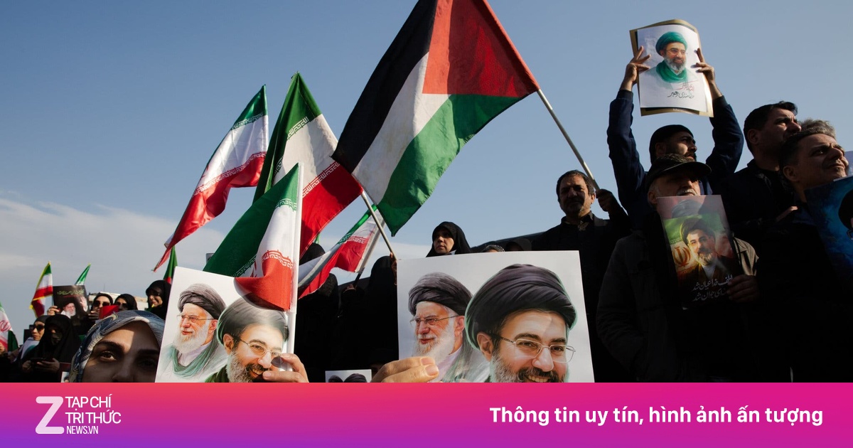 Lãnh tụ Iran Mojtaba Khamenei vắng mặt: Chiến thuật lì lợm hay biểu tượng khiêm nhường?