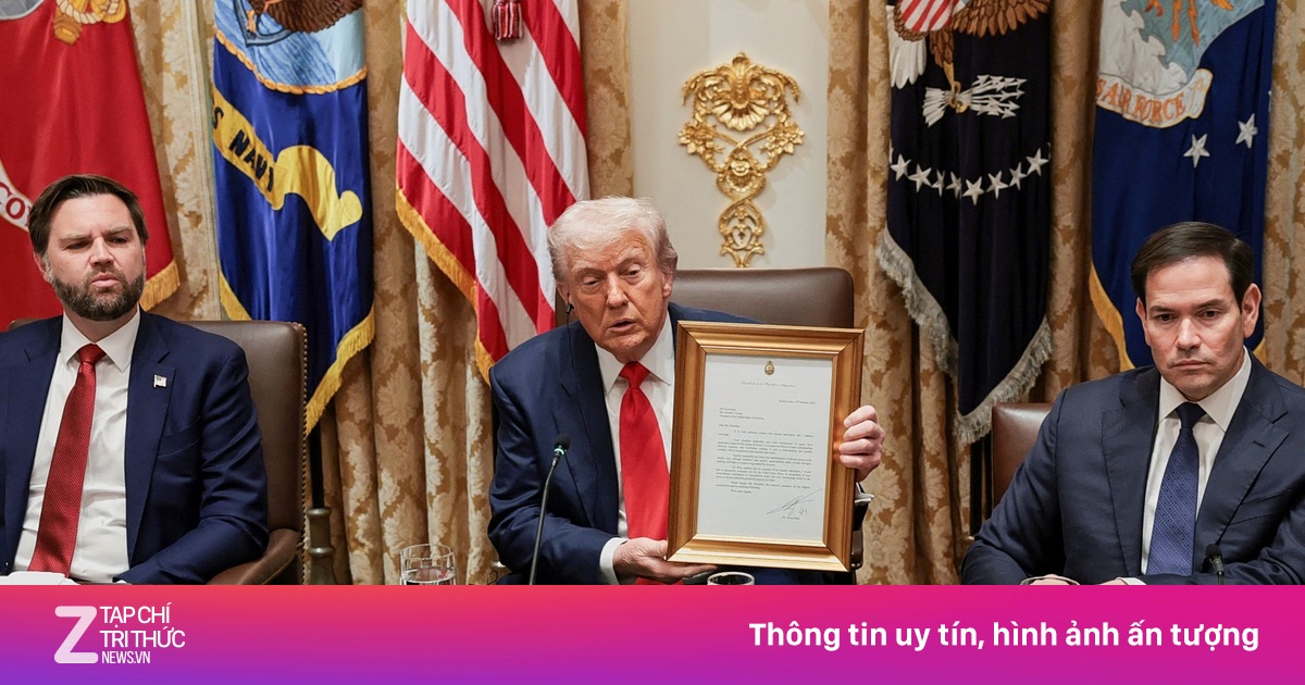 Dấu hiệu rạn nứt trong chính quyền Trump: Phó Tổng thống Vance im lặng thận trọng về chiến tranh Iran