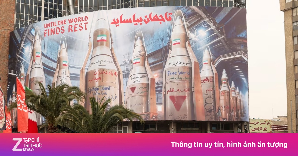 Hai Tuần Xung Đột: Mỹ Bất Lực Trước Phản Đòn Cứng Rắn Của Iran