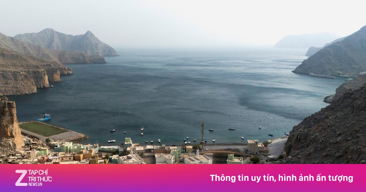 Iran Mở Eo Hormuz Cho Tàu Nước Ngoài, Xung Đột Leo Thang Với Mỹ Và Israel