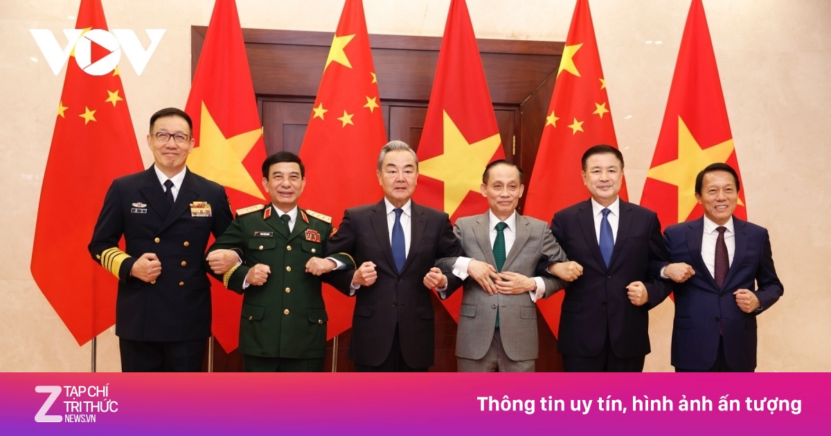 Đối thoại chiến lược 3+3 Việt - Trung: Củng cố hợp tác an ninh và giải quyết vấn đề biển
