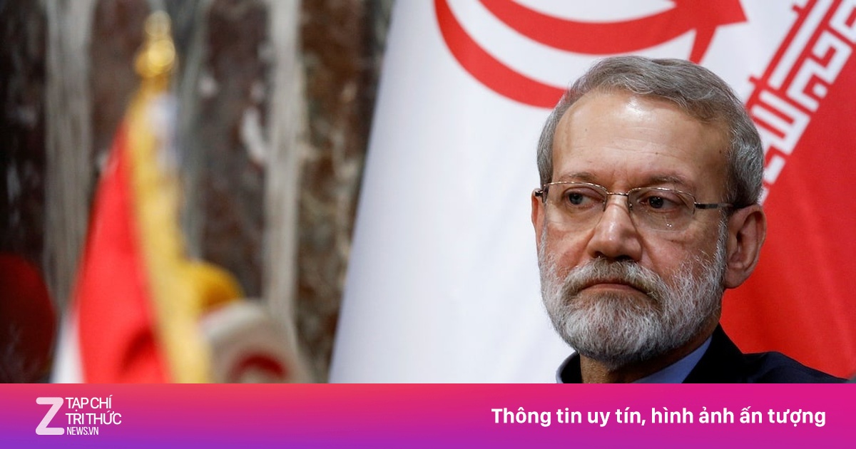 Người đứng đầu cơ quan an ninh Iran còn sống?