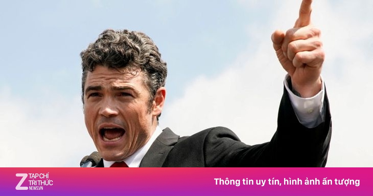 Joe Kent là ai: Sự thật cay đắng ở Iran khiến ông từ chức