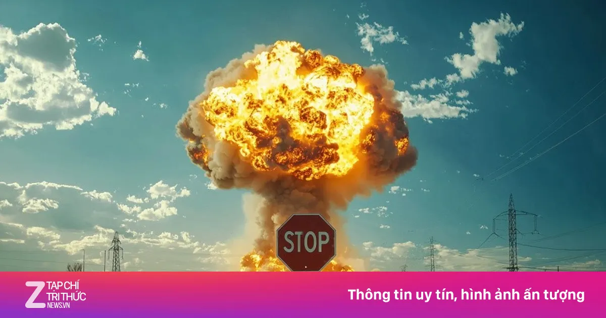 Tái xuất lời cảnh báo về siêu vũ khí nguy hiểm hơn bom hạt nhân