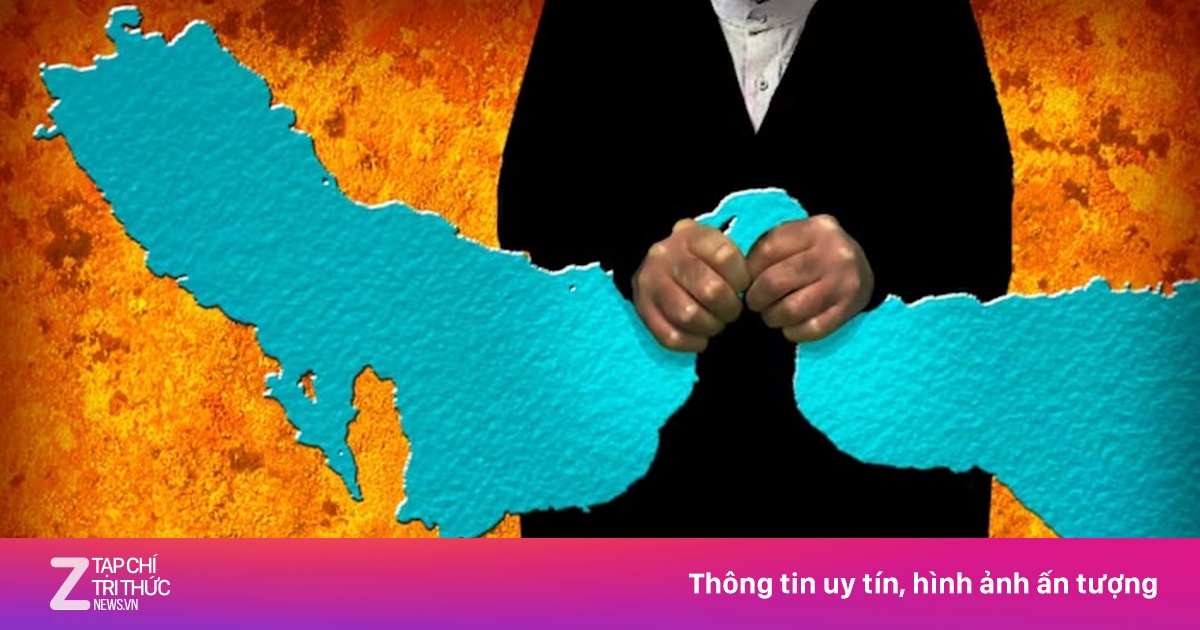 Iran tính thu phí tàu thuyền qua eo biển Hormuz