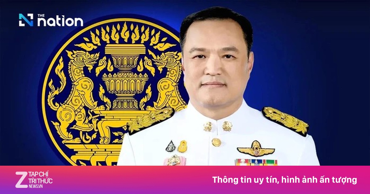 Ông Anutin Charnvirakul tái đắc cử Thủ tướng Thái Lan