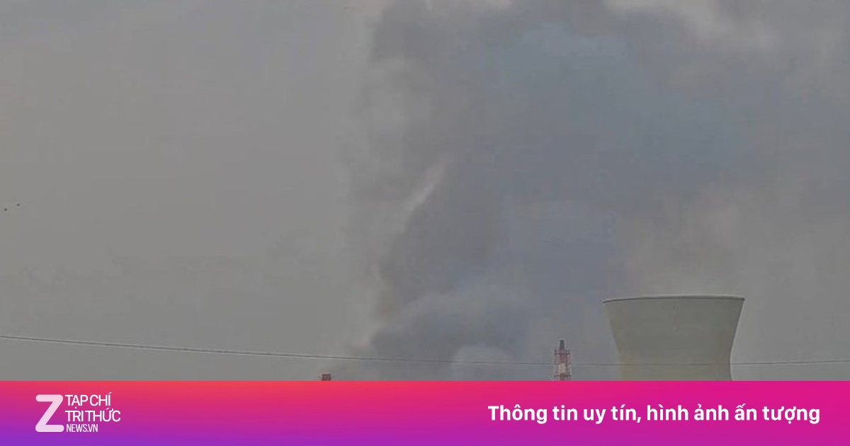 Tên lửa Iran đánh trúng nhà máy lọc dầu Israel