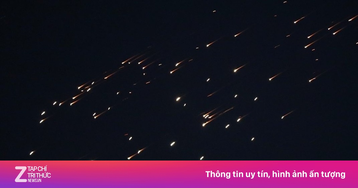 Xung Đột Iran-Israel Leo Thang: Không Kích Dồn Dập, Tehran Rung Chuyển, Mỹ Cân Nhắc Ngân Sách Khổng Lồ