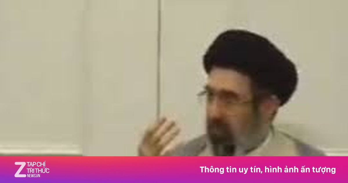Tân Lãnh tụ Tối cao Iran giảng đạo