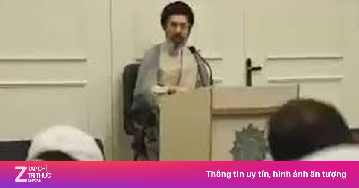 Iran công bố video đầu tiên của tân Lãnh tụ Tối cao Mojtaba Khamenei giảng đạo