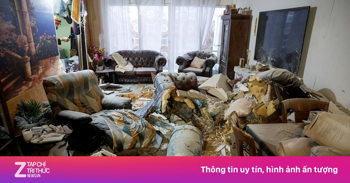 Iran Thử Nghiệm Tên Lửa Siêu Nặng, Tăng Cường Sức Mạnh Quân Sự Trong Bối Cảnh Căng Thẳng