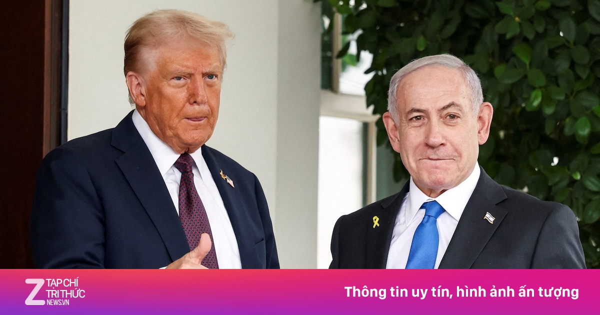 Mỹ - Israel lộ rạn nứt sau vụ tấn công mỏ khí South Pars của Iran