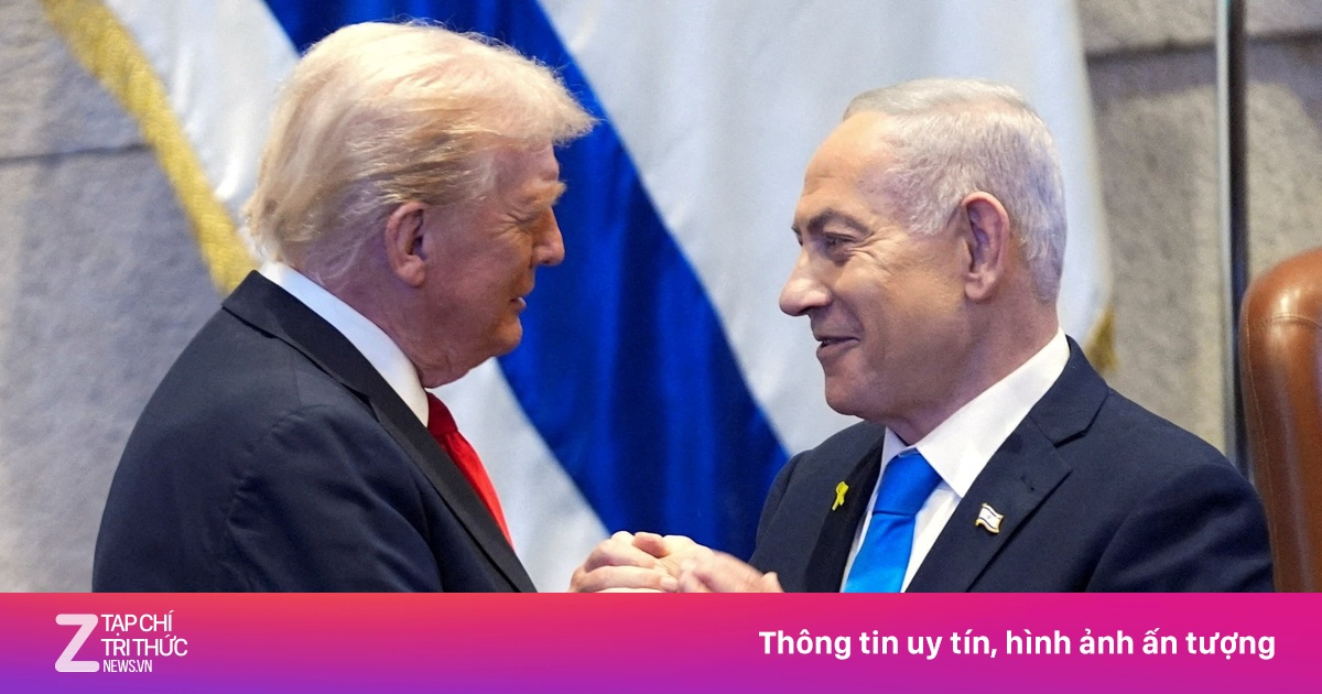 Trống đánh xuôi, kèn thổi ngược, Mỹ và Israel rạn nứt?