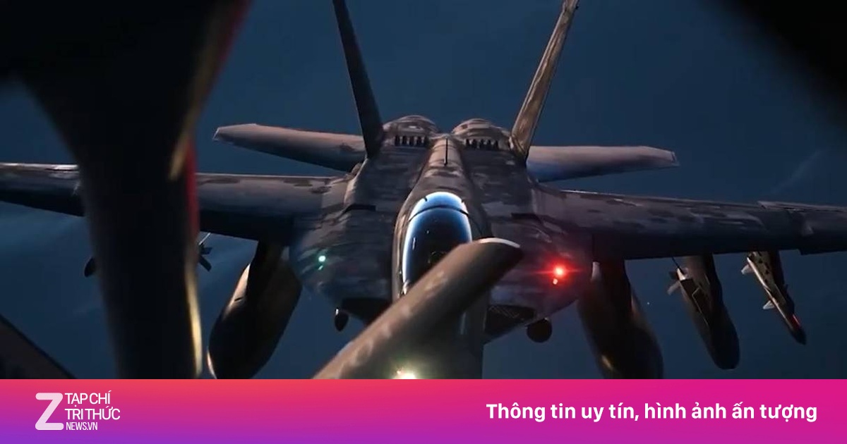 Bộ Tư lệnh Trung tâm Mỹ cập nhật về chiến dịch Cơn thịnh nộ Dữ dội