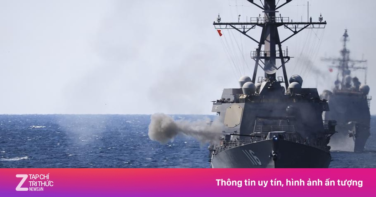 Nếu Mỹ tấn công nhà máy điện Iran, Hormuz sẽ ra sao?