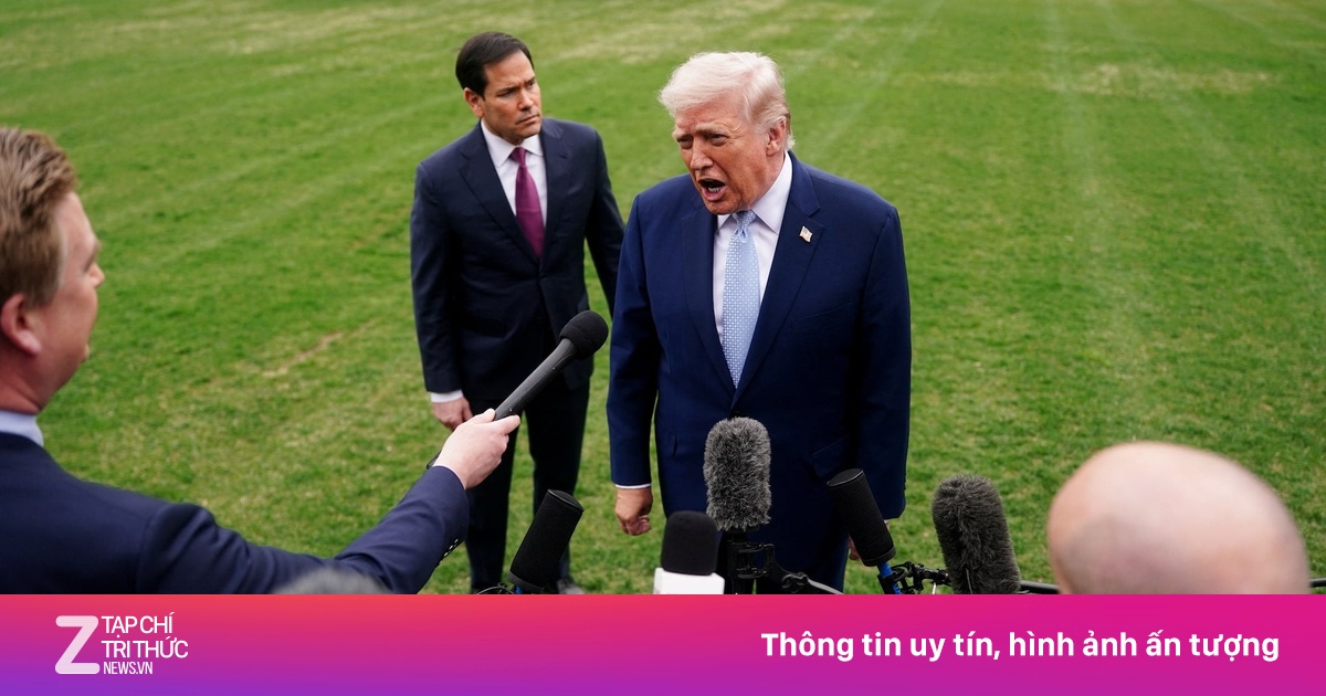 Mỹ Hoãn Tấn Công Iran: Chiến Thuật 'TACO' Của Ông Trump Và Những Diễn Biến Phức Tạp