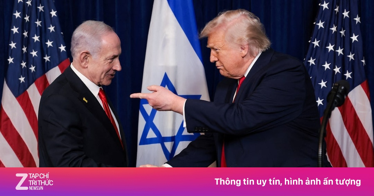 Mỹ và Israel Rẽ Hướng Trong Cuộc Chiến Iran: Trump Muốn Dừng, Netanyahu Muốn Tiếp Tục