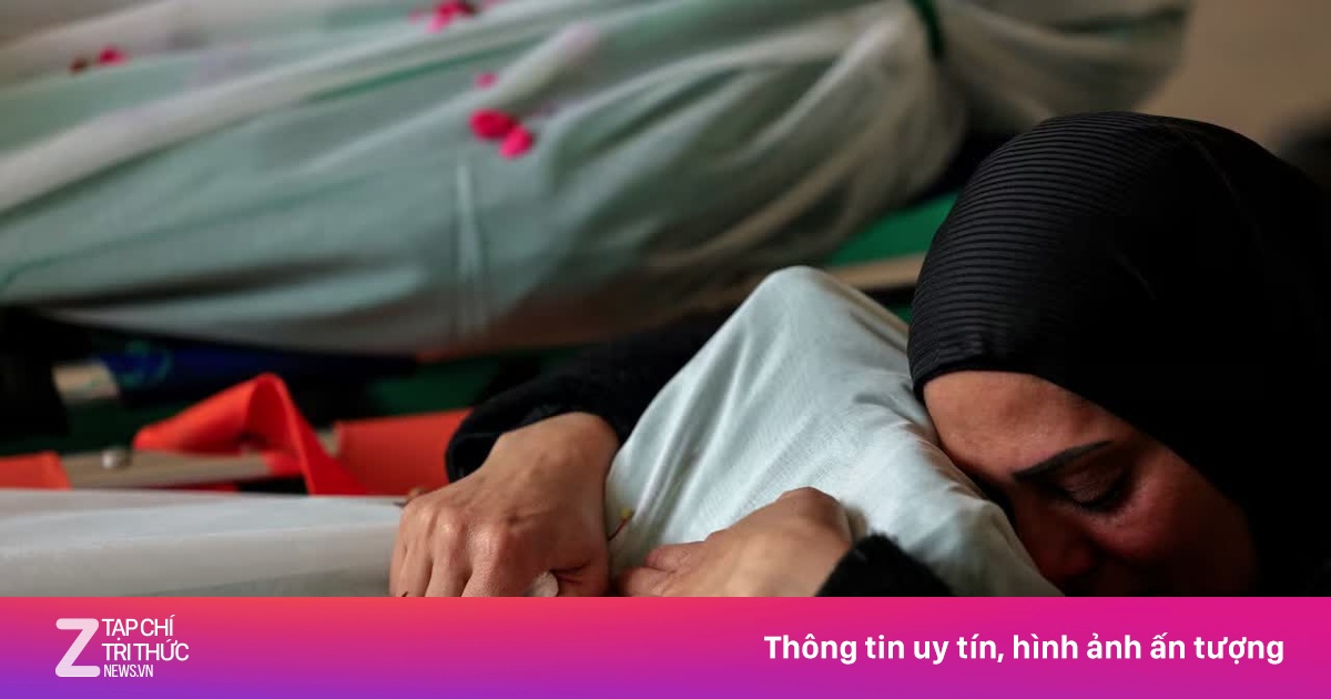 Mỹ Sử Dụng Vũ Khí Chưa Thử Nghiệm Trong Không Kích Trường Học Iran, Gây Thảm Kịch