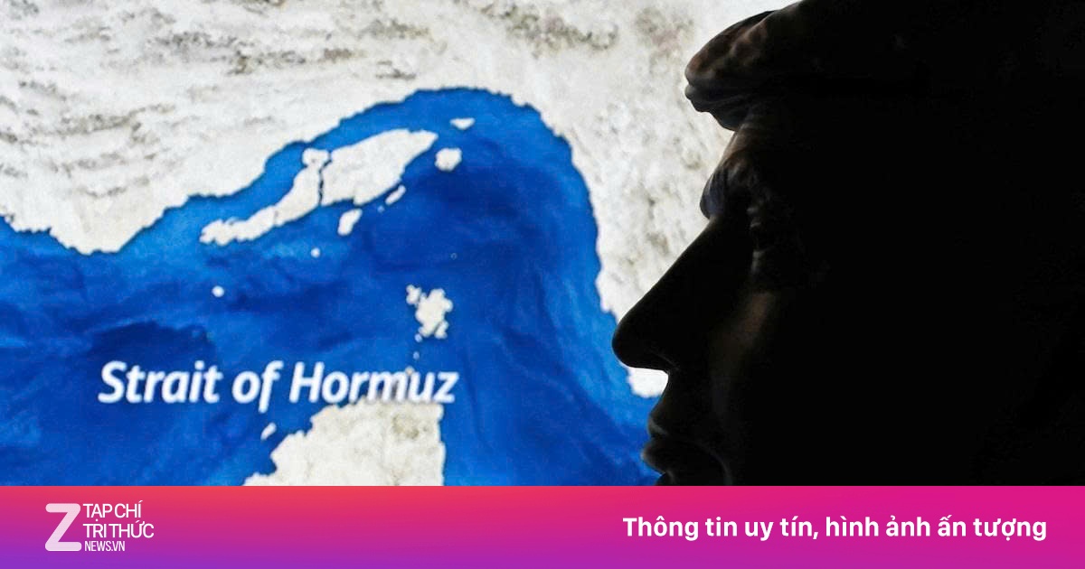Ông Trump Nhắn Anh: 'Tự Đi Mà Lấy Dầu' Giữa Căng Thẳng Eo Biển Hormuz